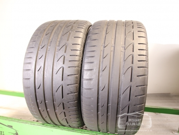 Bridgestone Potenza S001