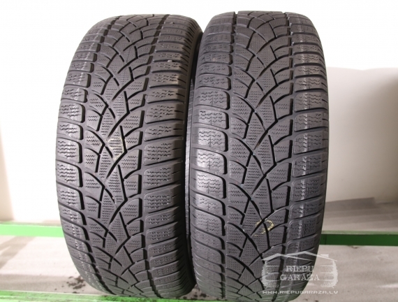 Dunlop SP Winter Sport 3D