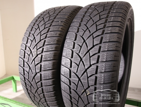 Dunlop SP Winter Sport 3D