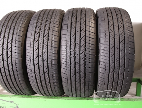 All season tyres 215/60 R17 Bridgestone Dueler H/T D840 | Riepu Garāža