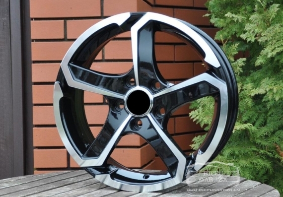R14 x 5.5J 4x114.3