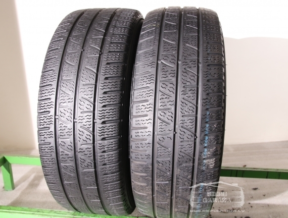 Pirelli Winter Carrier