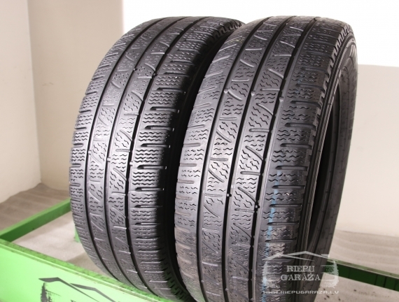 Pirelli Winter Carrier