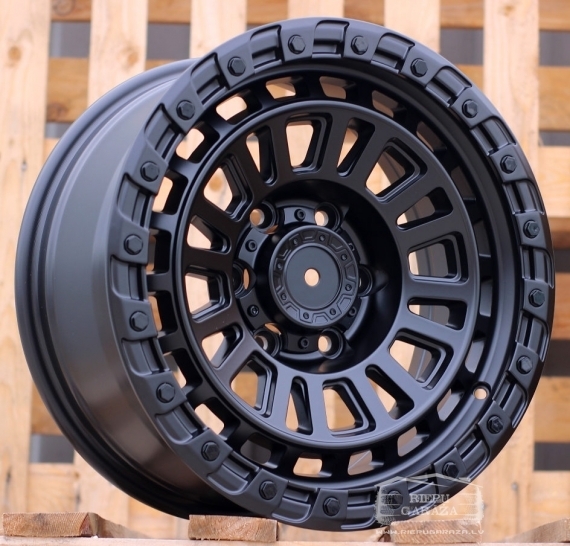 R17 x 8J 6x139.7