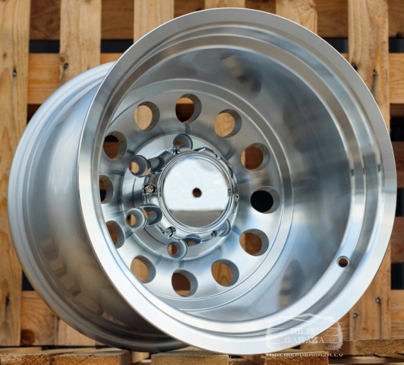 R15 x 12J 6x139.7