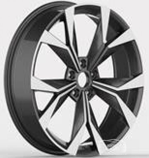 R17 x 7.5J 5x112