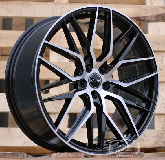 R17 x 7.5J 5x114.3