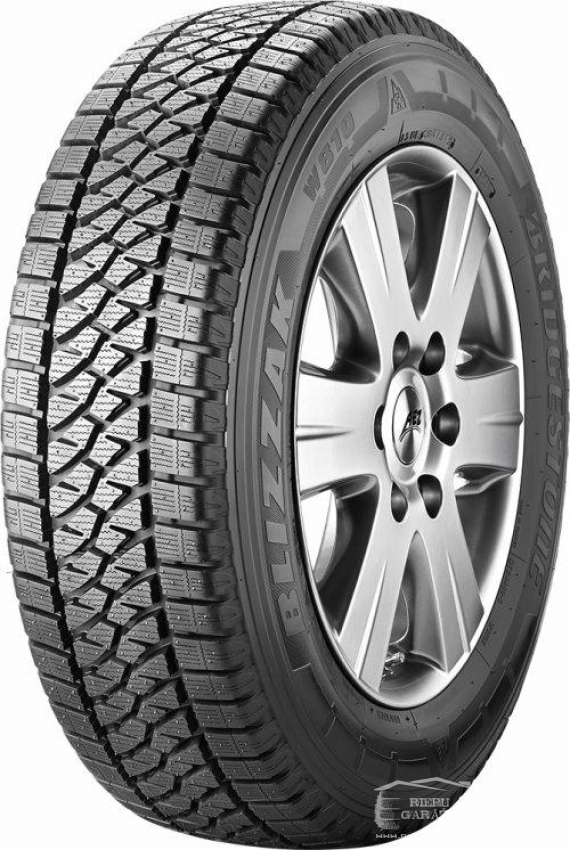 Bridgestone W810 DOT2019