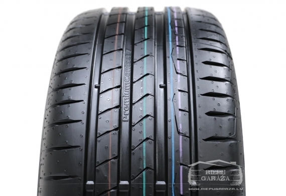 Continental PremiumContact 7 DOT2022-2023