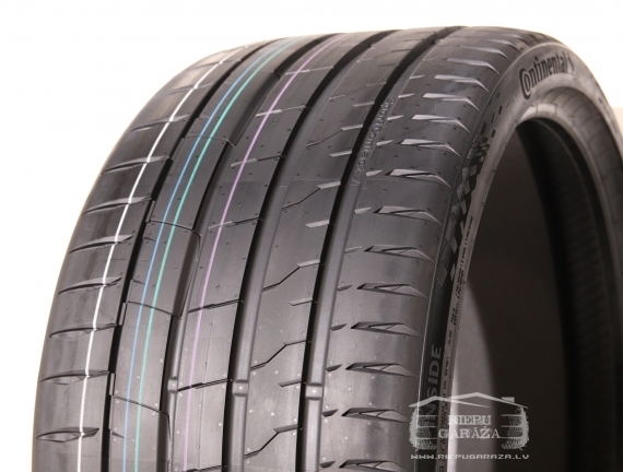 Continental CONTI SPORT CONTACT 7