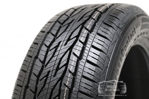 Continental CrossContact LX2 DOT2019