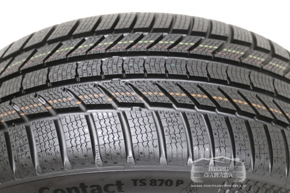 Continental TS870P (DOT2022)