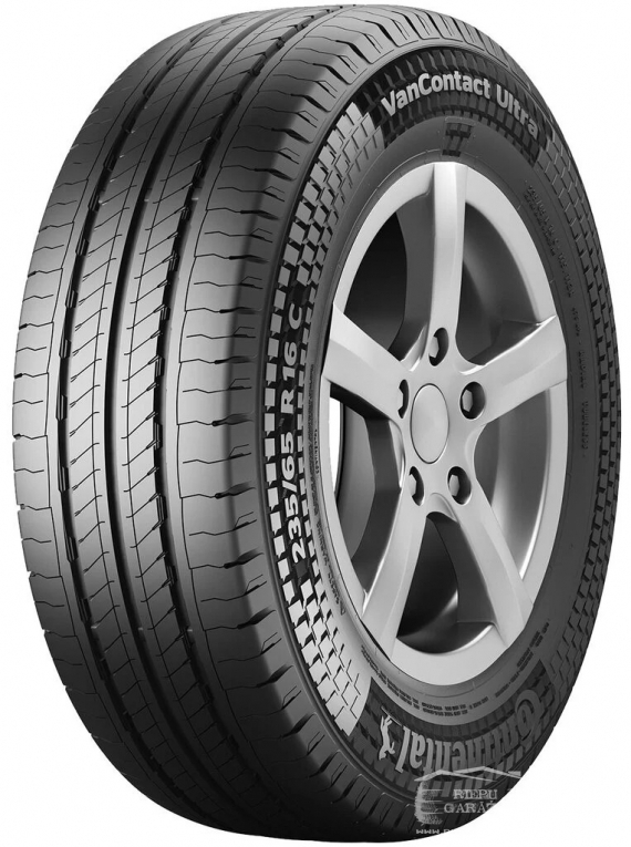 Continental VANCO ULTRA (DOT2022)