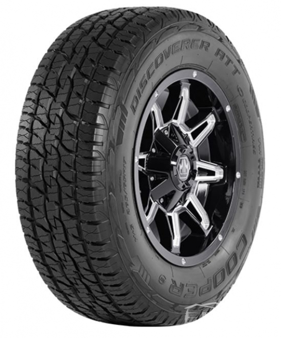 Cooper DISCOVERER ATT (DOT2022)
