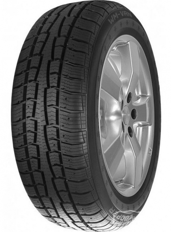 Cooper WEATHERMASTER VAN studded