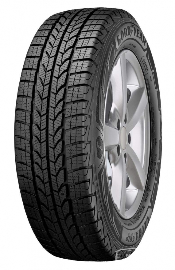 Goodyear CARGO ULTRA GRIP (DOT2022)