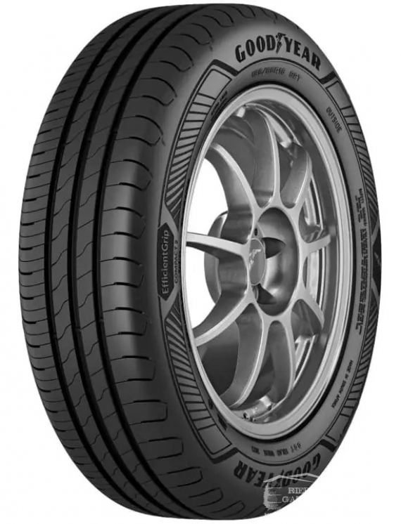 Goodyear EFFICIENTGRIP COMPACT 2 (DOT2022)