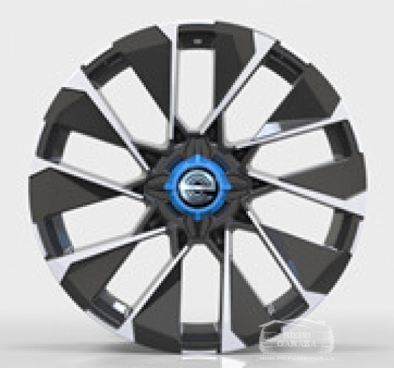 R15 x 6J 4x100