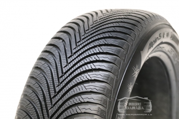 Michelin Alpin 5 DOT2021