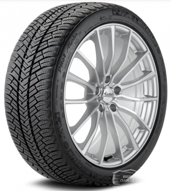 Michelin PA4 KIERUNKOWY (DOT2022)