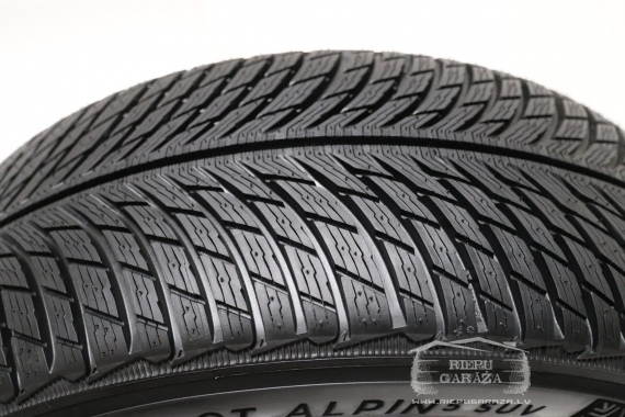 Michelin PILOT ALPIN 5 SUV (DOT2022)