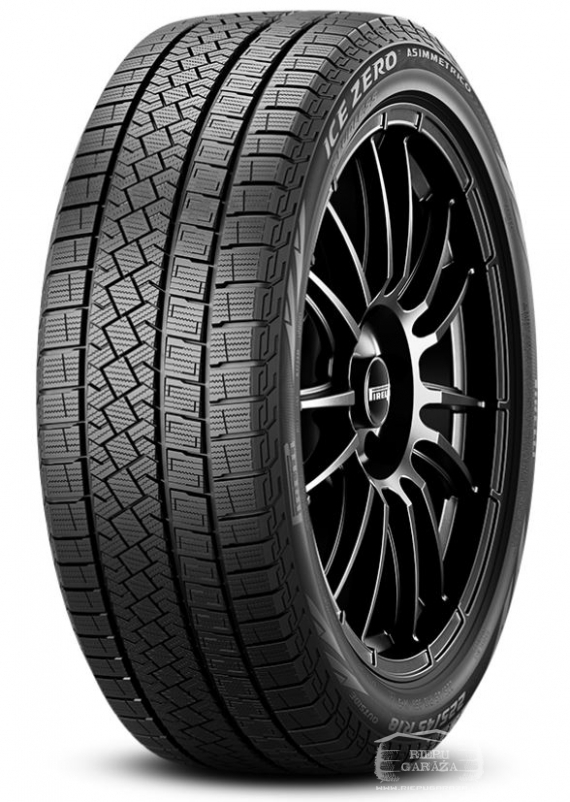 Pirelli ICE ZERO ASIMMETRICO PLUS