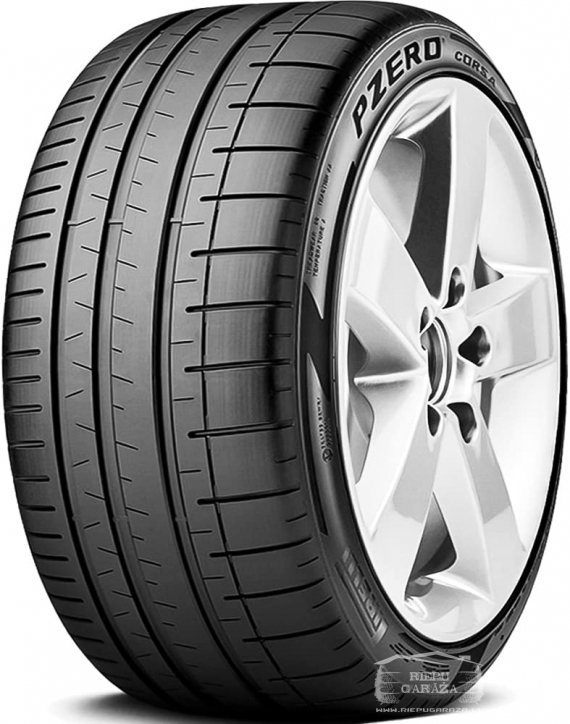 Pirelli PZERO CORSA PZC4 (DOT2022)
