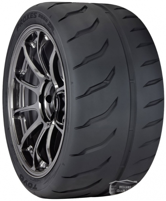 Toyo PXR8R [DOT23]