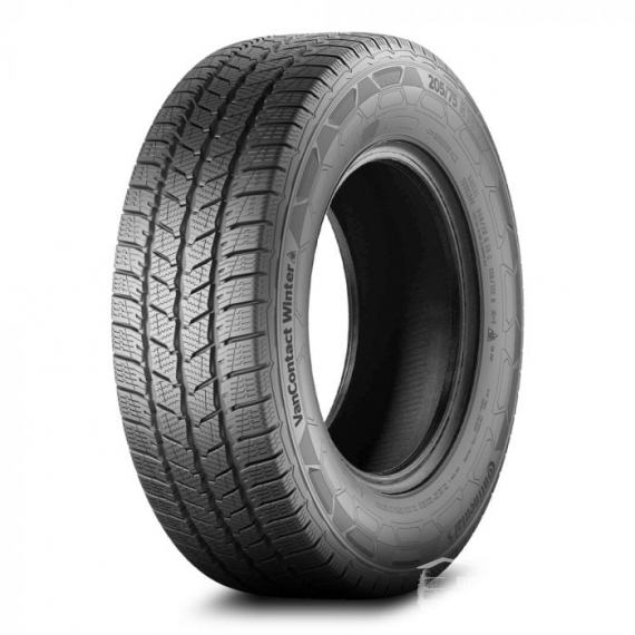 Continental VanContact Winter DOT2018-2019