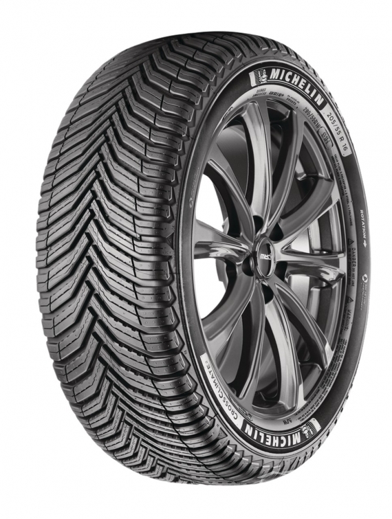 Michelin CROSSCLIMATE 2 (DOT2022)