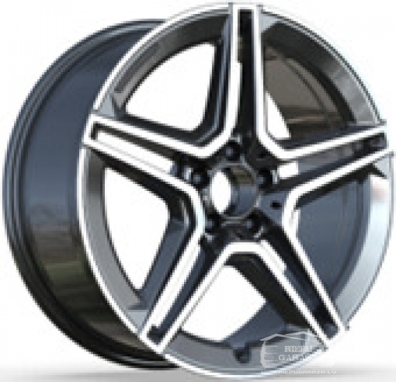 R17 x 7.5J 5x112