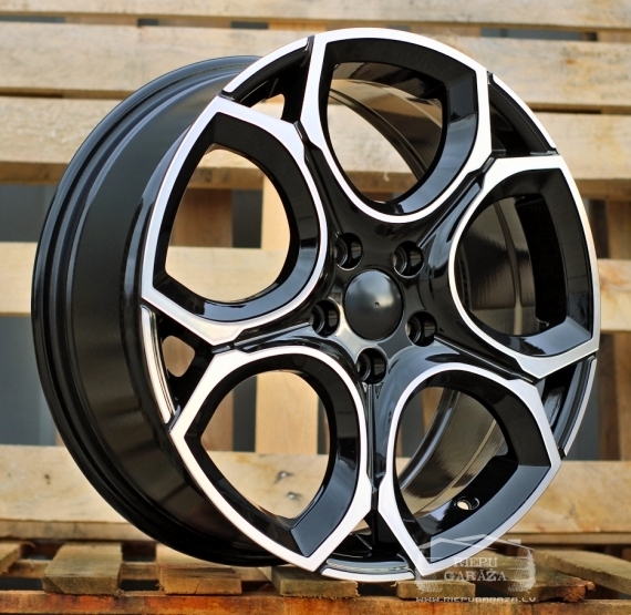 R19 x 8J 5x112