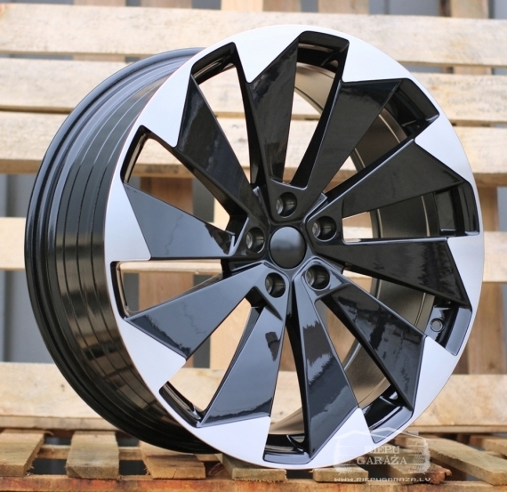 R19 x 8J 5x112