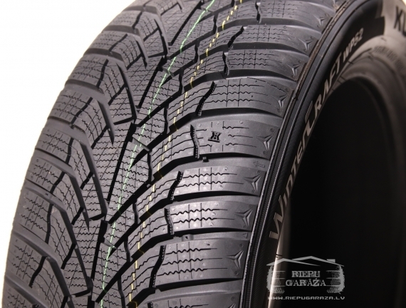 Kumho WP52 EV 3PMSF