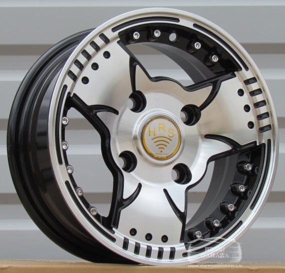 R12 x 5J 4x114.3