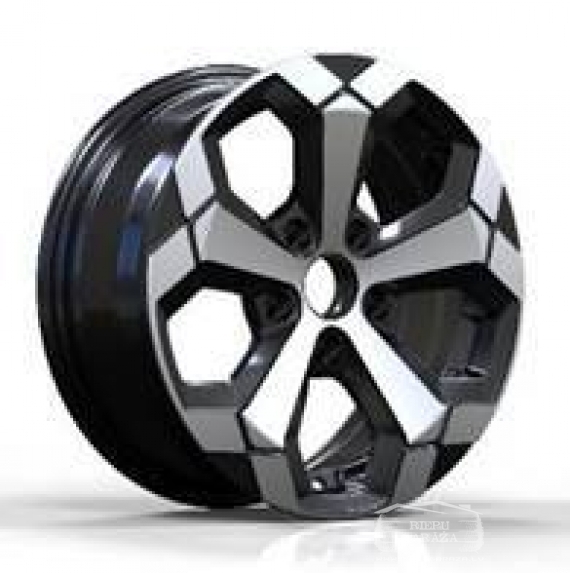 R17 x 6.5J 5x114.3