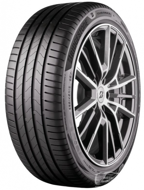 Bridgestone TURANZA 6 (DEMO TYRE) (DOT2024)