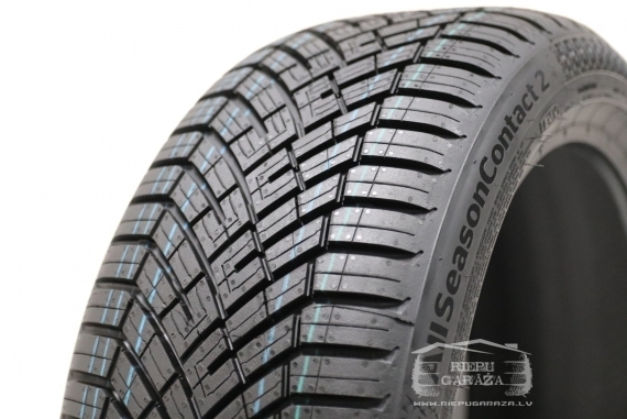 Continental AllSeasonContact 2 EV 3PMSF