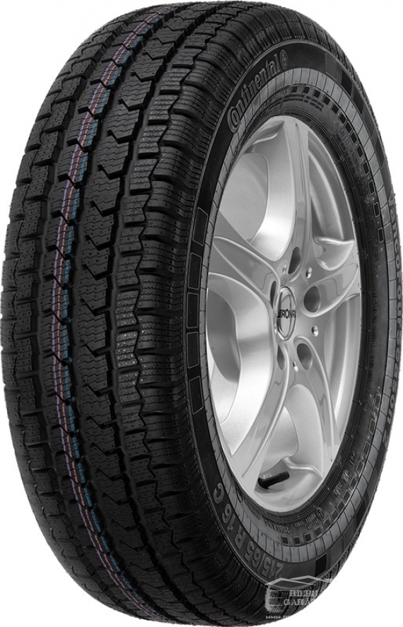 Continental VANCO FOUR SEASON 2 (DOT2023)