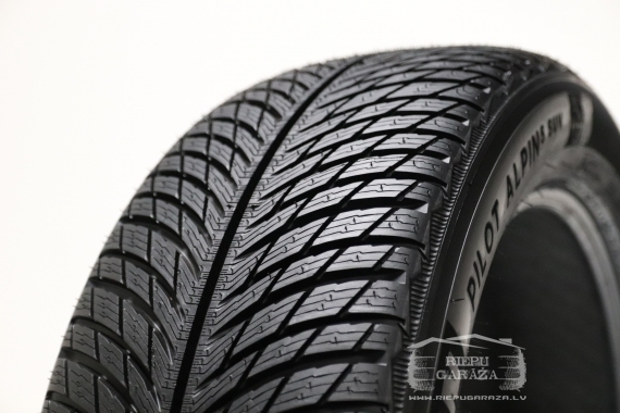 Michelin PILOT ALPIN 5 SUV MI RP