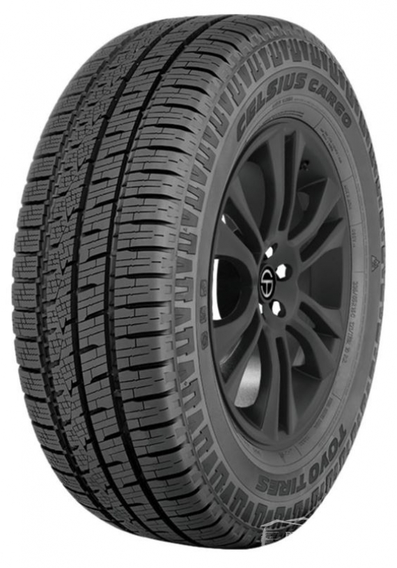 Toyo CELSIUS CARGO (DOT2023)