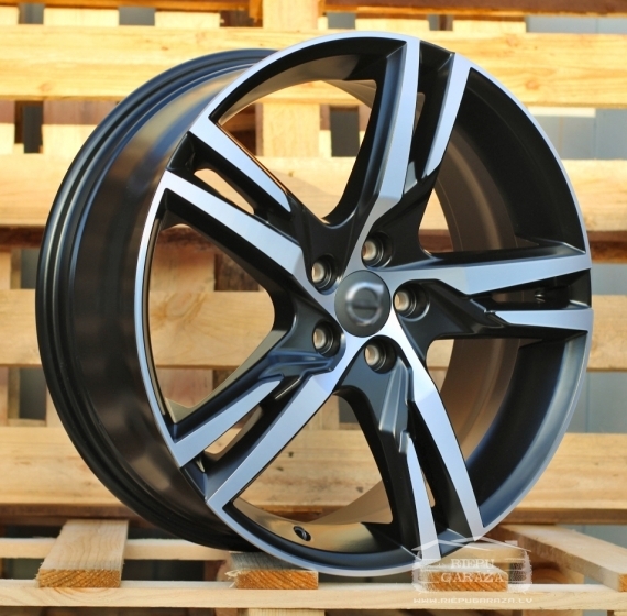 R19 x 7.5J 5x108