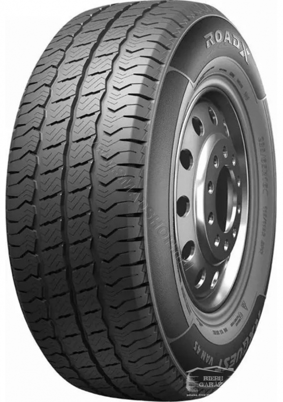 RoadX RXQUEST VAN 4S