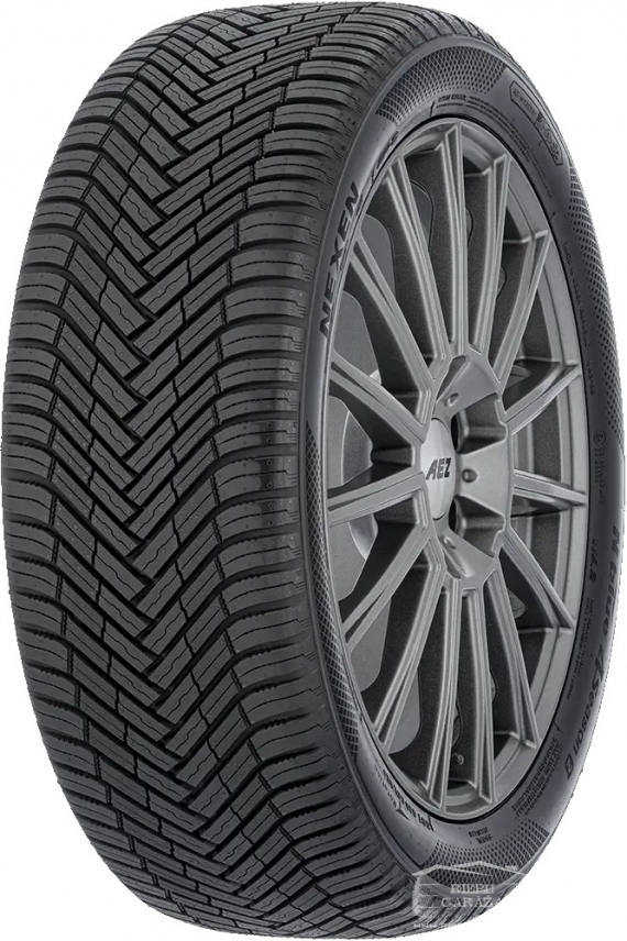 Nexen NBLUE 4 SEASON 2 (DOT2023)