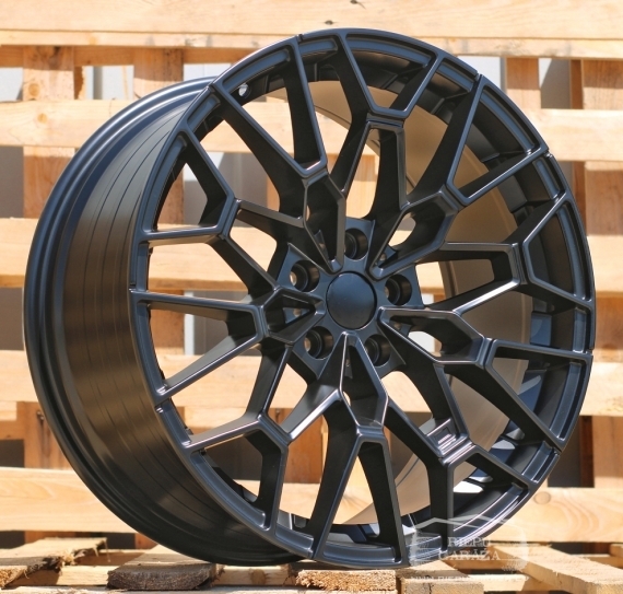 R19 x 8;9J 5x112