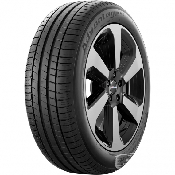 BFGoodrich ADVANTAGE DT1 (DOT2023)
