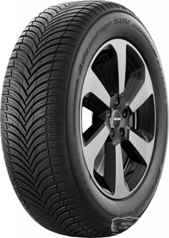 BFGoodrich ADVANTAGE SUV ALLSEASON (DOT2023)