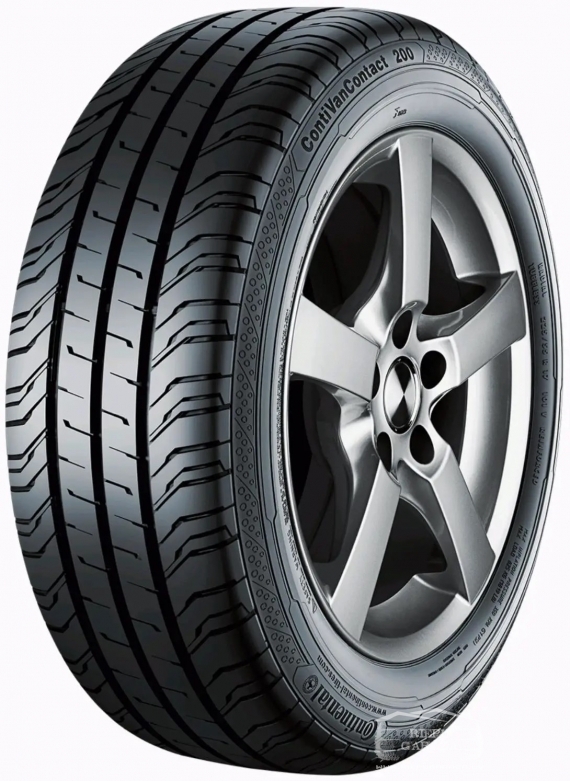 Continental VAN CONTACT 200 (DOT2023)