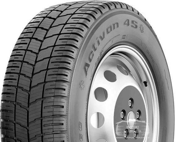 BFGoodrich ACTIVAN 4S (DOT2023)