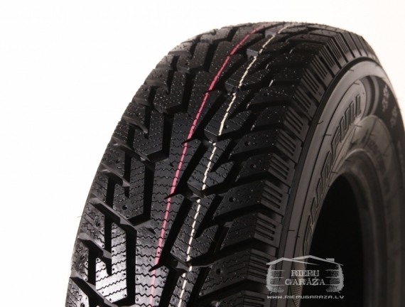 Ecovision WV186 studded 3PMSF